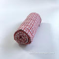 polyester knitted printed bullet fabric for dress